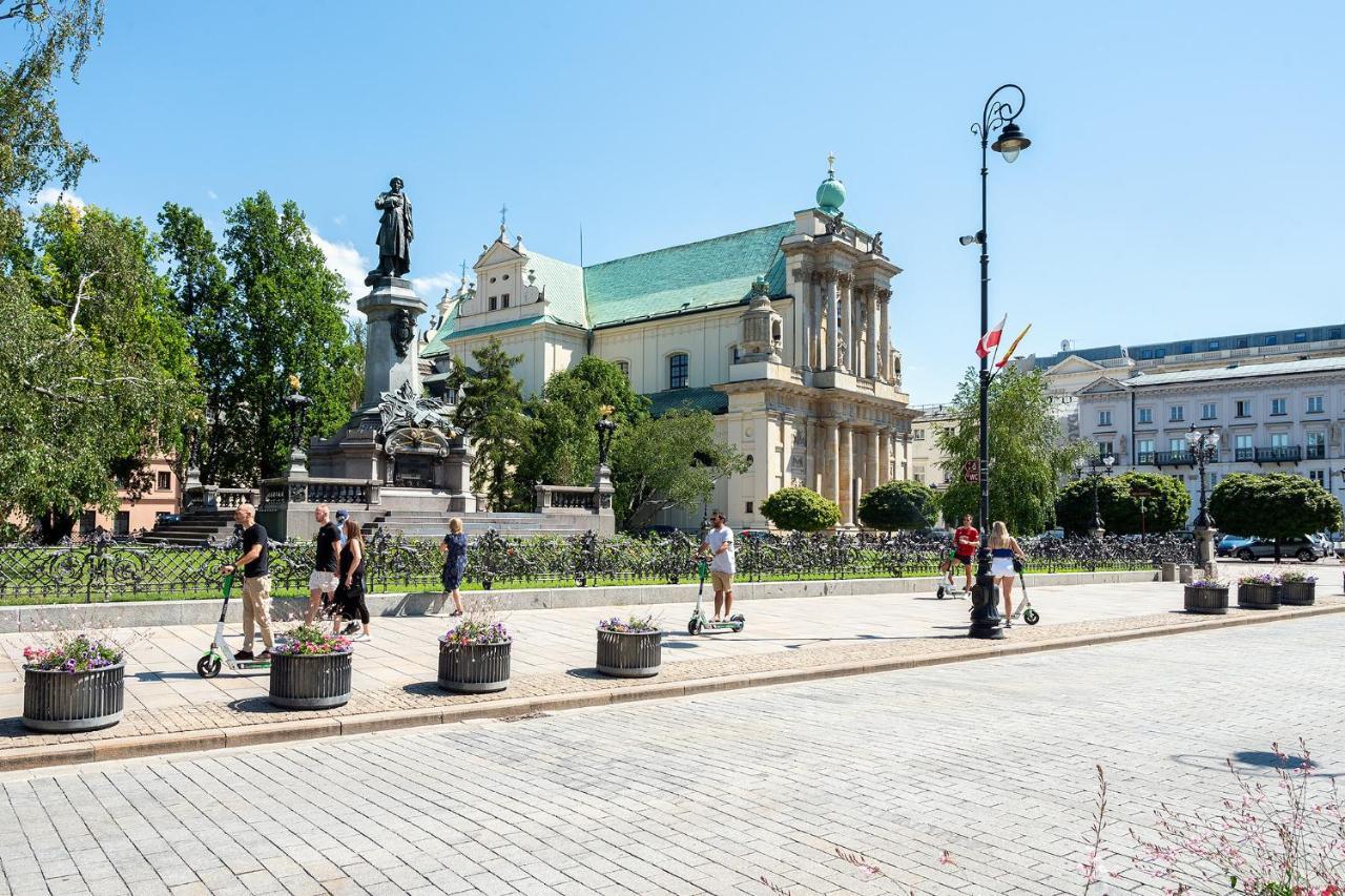 Good - Krakowskie Przedmieście 19 Warszawa